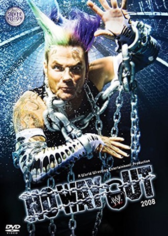 WWE - No Way Out 2008 (15) - CeX (IE): - Buy, Sell, Donate